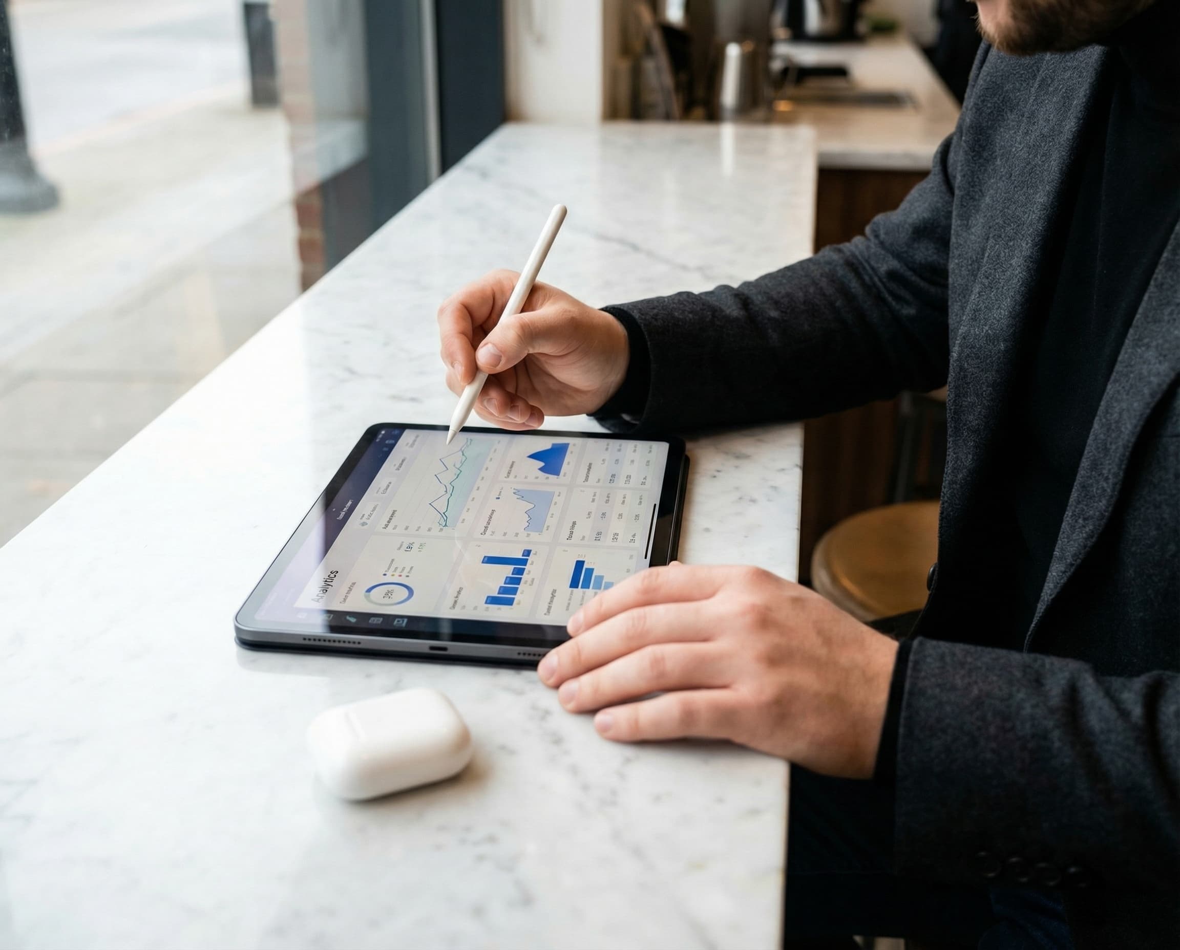 Analytics and reporting